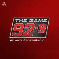 92-9 The Game logo