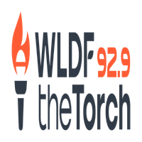92.9 The Torch logo