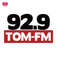 Logotipo de 92.9 Tom FM