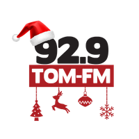 92.9 Tom FM logo