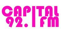 Logotipo de 92.1 Capital FM