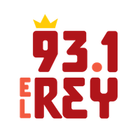 93.1 El rey logo