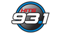 93.1 Hits logo