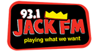 93.1 Jack FM logo