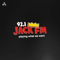 93.1 Jack FM logo