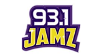 93.1 Jamz logo