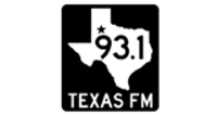 93.1 Texas FM logo