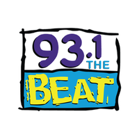 93.1 The Beat logo