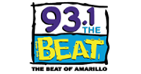 93.1 The Beat logo