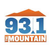 93.1 The Mountain logo