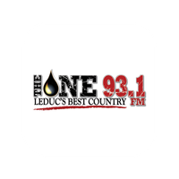 Logotipo de 93.1 The One