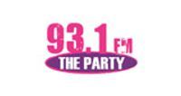 93.1 The Party logo