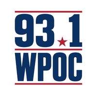 Logotipo de 93.1 WPOC