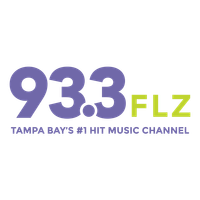 93.3 FLZ logo