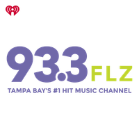 93.3 FLZ logo