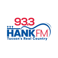 Logotipo de 93.3 Hank FM