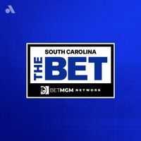 93.3 HD3 The Bet SC logo