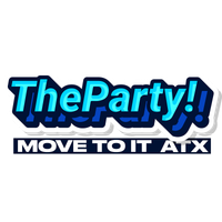 93.3 HD3 The Party logo
