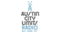 93.3 KGSR logo