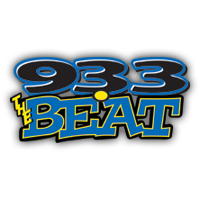 93.3 The Beat logo