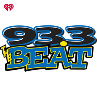 Logotipo de 93.3 The Beat