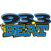 Logotipo de 93.3 The Beat