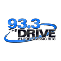 93.3 The Drive logo