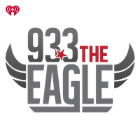 Logotipo de 93.3 The Eagle