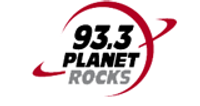 93.3 The Planet logo