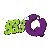 93.3 The Q logo