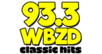 93.3 WBZD - Classic Hits logo