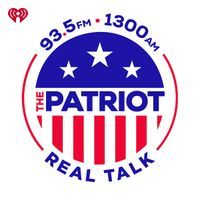 Logotipo de 93.5 / 1300 The Patriot