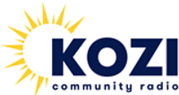 93.5 KOZI logo