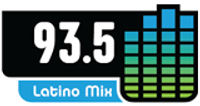 93.5 Latino Mix logo