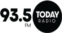 93.5 Today Radio logo