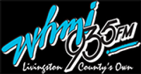 93.5 WHMI logo