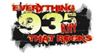 93.5 WKHY logo