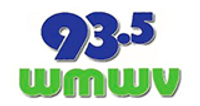 93.5 WMWV logo