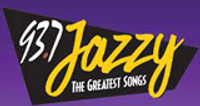 93.7 Jazzy logo