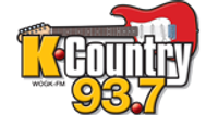 93.7 K Country logo