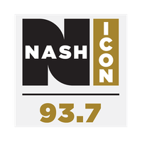 93.7 Nash Icon logo