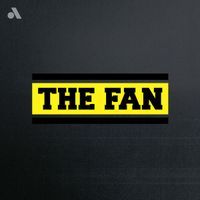 93.7 The Fan logo