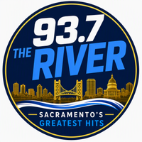 Logotipo de 93.7 The River