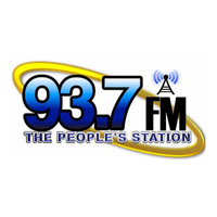 93.7 WOCS logo