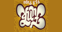 Logotipo de 93.8 Papa Funk