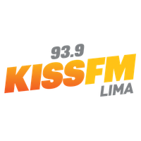 93.9 Kiss FM logo