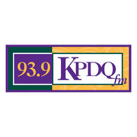93.9 KPDQ logo