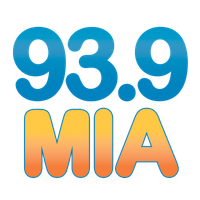 93.9 MIA logo