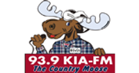 93.9 The Country Moose logo