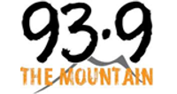 93-9 The Mountain logo